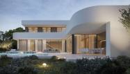 Nowy budynek - Villa - Moraira_Teulada - La Sabatera