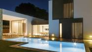 Nowy budynek - Villa - Moraira