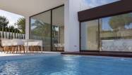 Nowy budynek - Villa - Moraira