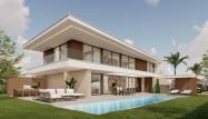 Nowy budynek - Villa - Orihuela Costa - Cabo Roig