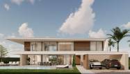 Nowy budynek - Villa - Orihuela Costa - Cabo Roig