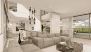 Nowy budynek - Villa - Orihuela Costa - Cabo Roig