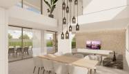 Nowy budynek - Villa - Orihuela Costa - Cabo Roig