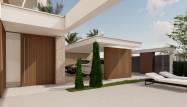 Nowy budynek - Villa - Orihuela Costa - Cabo Roig