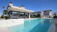 Nowy budynek - Villa - Orihuela Costa - Campoamor