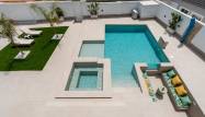 Nowy budynek - Villa - Orihuela Costa - Campoamor