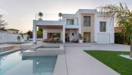 Nowy budynek - Villa - Orihuela Costa - Campoamor