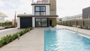 Nowy budynek - Villa - Orihuela Costa - Campoamor
