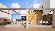 Nowy budynek - Villa - Orihuela Costa - Campoamor
