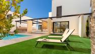 Nowy budynek - Villa - Orihuela Costa - Campoamor