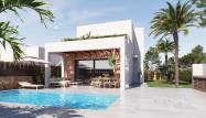 Nowy budynek - Villa - Orihuela Costa - Lomas De Cabo Roig