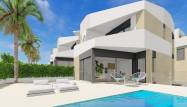 Nowy budynek - Villa - Orihuela Costa - Los Altos