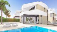 Nowy budynek - Villa - Orihuela Costa - Los Altos