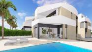Nowy budynek - Villa - Orihuela Costa - Los Altos