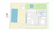 Nowy budynek - Villa - Orihuela Costa - Los Dolses