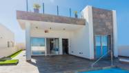 Nowy budynek - Villa - Orihuela Costa - Pau 8
