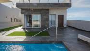 Nowy budynek - Villa - Orihuela Costa - Pau 8