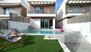 Nowy budynek - Villa - Orihuela Costa - Pau 8
