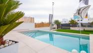 Nowy budynek - Villa - Orihuela Costa - Pau 8
