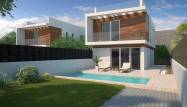 Nowy budynek - Villa - Orihuela Costa - Pau 8