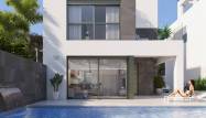 Nowy budynek - Villa - Orihuela Costa - Punta Prima