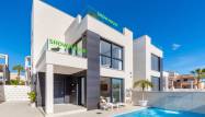 Nowy budynek - Villa - Orihuela Costa - Punta Prima