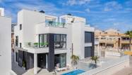Nowy budynek - Villa - Orihuela Costa - Punta Prima