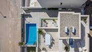 Nowy budynek - Villa - Orihuela Costa - Punta Prima