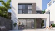 Nowy budynek - Villa - Orihuela Costa - Punta Prima