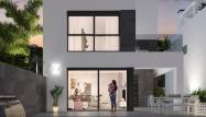 Nowy budynek - Villa - Orihuela Costa - Punta Prima