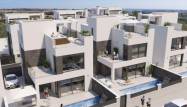 Nowy budynek - Villa - Orihuela Costa - Punta Prima