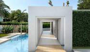 Nowy budynek - Villa - Orihuela Costa - Villamartín