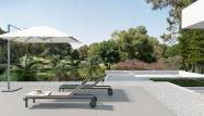 Nowy budynek - Villa - Orihuela Costa - Villamartín