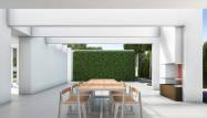 Nowy budynek - Villa - Orihuela Costa - Villamartín