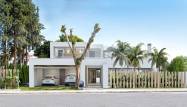 Nowy budynek - Villa - Orihuela Costa - Villamartín