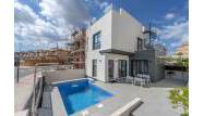 Nowy budynek - Villa - Orihuela Costa - Villamartín