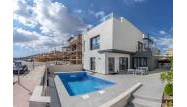 Nowy budynek - Villa - Orihuela Costa - Villamartín