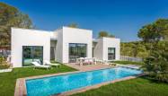 Nowy budynek - Villa - Orihuela Costa