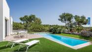 Nowy budynek - Villa - Orihuela Costa