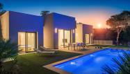 Nowy budynek - Villa - Orihuela Costa