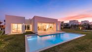 Nowy budynek - Villa - Orihuela Costa