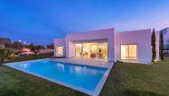 Nowy budynek - Villa - Orihuela Costa