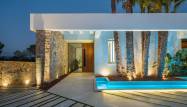 Nowy budynek - Villa - Orihuela Costa