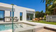 Nowy budynek - Villa - Orihuela - Las Colinas Golf