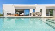 Nowy budynek - Villa - Orihuela - Las Colinas Golf