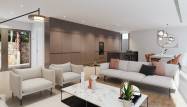 Nowy budynek - Villa - Orihuela - Las Colinas Golf
