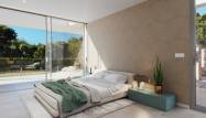 Nowy budynek - Villa - Orihuela - Las Colinas Golf