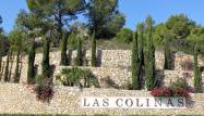 Nowy budynek - Villa - Orihuela - Las Colinas Golf