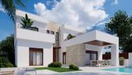Nowy budynek - Villa - Orihuela - Vistabella Golf 