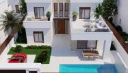 Nowy budynek - Villa - Orihuela - Vistabella Golf 